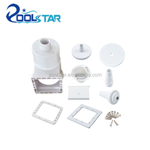 <span class=keywords><strong>Écumoire</strong></span> de <span class=keywords><strong>piscine</strong></span> <span class=keywords><strong>murale</strong></span> transparente blanche | Accessoire de filtre en plastique <span class=keywords><strong>pour</strong></span> piscines enterrées et hors sol | Fournisseur OEM - Product Image 5