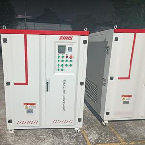300KW-690V Máy phát điện thiết lập kiểm tra tải ngân hàng - Product Image 6