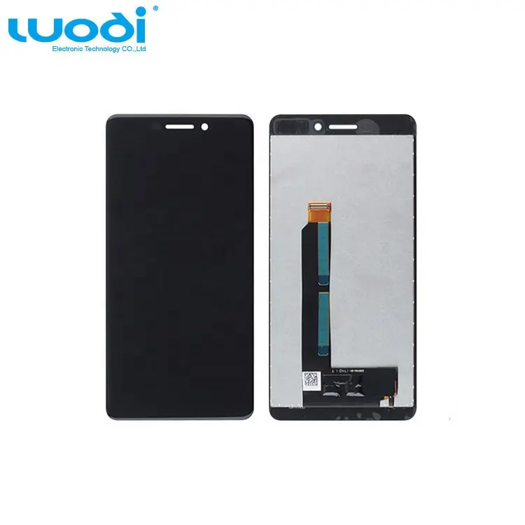LCD Display Touch Screen Digitizer Assembly for Nokia 6.1 2018