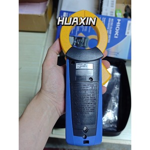 Hioki Cm4373-50 - แคลมป์มิเตอร์ True RMS 2000 แอมป์ AC/DC hx - Product Image 2
