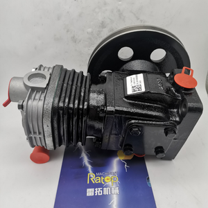 Compresor de Aire Acondicionado RATOP 13051018 para Motor TD226B, Compresor de AC para Maquinaria de Construcción - Product Image 1