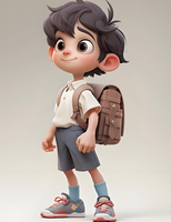Service de développement de prototypes en plastique par impression 3D, modèles de personnages personnalisés OEM ODM, dessin de modèles, figurines, jouets de dessin animé