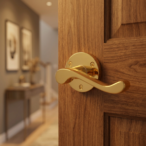 Poignée de meuble décorative en laiton de qualité supérieure, durable, pour armoires, tiroirs, placards, portes et intérieur - Product Image 4