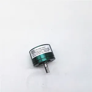 De alta precisión mini codificador rotatorio P3036-190A-24V hall sensor de ángulo de en venta