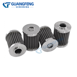 316L dây thép không gỉ lưới xếp li lọc cho ngành công nghiệp hóa chất với NSF tiêu chuẩn guangfeng thương hiệu sản xuất tại Trung Quốc - Product Image 6