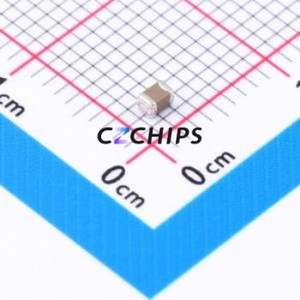 Condensateur SMD (MLCC) HGC0805R5106K250NSLJ 0805 (Capacité : 10uF) (Précision : 10%) (Tension nominale : 25V) - Product Image 1