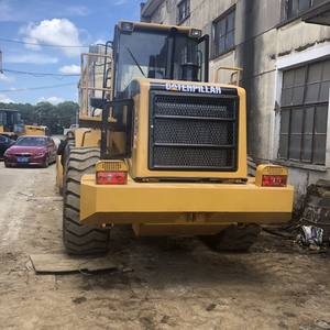 Vente chaude Chargeurs d'occasion CAT 950G 966C 950C Chargeuses Caterpillar Équipement de machines de Construction lourde Utilisé Caterpillar 966H - Product Image 2