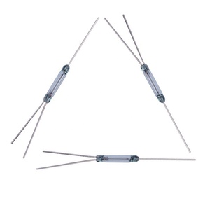 Interruptor de Lengüeta Magnético de 3 Pines, Normalmente Abierto y Normalmente Cerrado, Conversión 2.5X14mm NO NC - Product Image 4