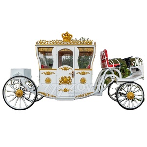 Wettbewerbsfähiger Preis Personenbeförderung zu verkaufen / Hochzeits-Elektrofahrzeug / Brauthochzeitsfahrzeug - Product Image 1