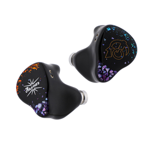 Audífonos Kiwi Ears X HBB Punch Hifi, 1DD + 2BA + 2EST Basshead IEM, Sistema de Monitoreo Intrauditivo, Altavoz de Bajos, Audífonos con Cable para Música - Product Image 2