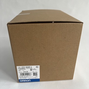 Contrôleur programmable Omron CP2E-N40DR-A - Product Image 1