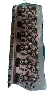 <b>Engine</b> component C11/C13 cylinder head 345-3752 is a product replacement part for <b>models</b>. - Product Image 3