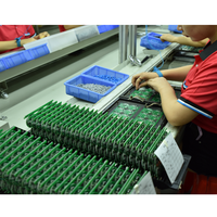 Custom Oem Circuit Drivers Montage Lamp Licht Module Led Pcb Pcba