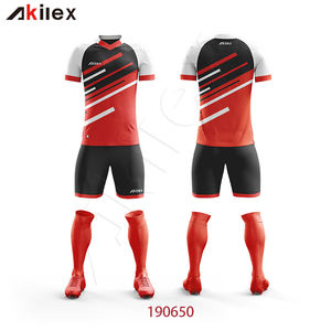 Personalizzazione maglia calcio <span class=keywords><strong>abbigliamento</strong></span> sportivo qualsiasi squadra qualsiasi Logo collo a Polo maglia squadra di calcio retrò magliette da calcio - Product Image 6