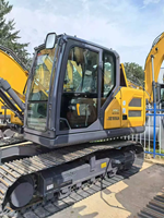 Excavatrice sur chenilles hydraulique XE155GA de 15 tonnes à haute efficacité – Offre Spéciale