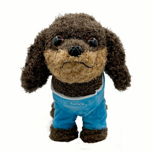 EN71 sertifikalı peluş oyuncak s özel bebek güvenli doldurulmuş hayvanlar özel oyuncak köpek peluş oyuncak - Product Image 2