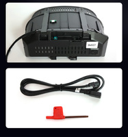 MEKEDE 12.3" Instrumen Kluster Digital Mobil Original untuk BMW E60 E61 E63 E64 Instrumen Dashboard (2003-2009) Kluster Mobil