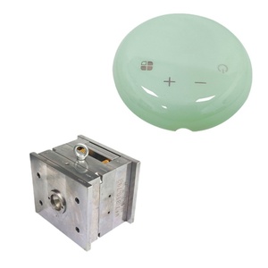 Moules d'injection multi-cavités à haute sensibilité au toucher, certifiés ISO9001, pour la fabrication de panneaux avant d'appareils interactifs domestiques - Product Image 1