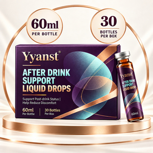 Líquido Oral de Apoyo Post-Bebida de Marca Privada OEM, Ayuda a Reducir las Molestias Nocturnas, Favorece la Comodidad Corporal para Adultos, Venta al Por Mayor - Product Image 5