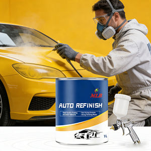 MB Brands Factory High Quality Nitro <strong>Cellulose</strong> Car Paints Acrylic Automotive Paint <strong>Thinner</strong> for Easy Spray for Car Repair - Product Image 1