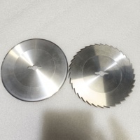 Viande congelée Alternative Électrique Doner Shawarma Kebab Trancheuse Jet Pièces 120mm Tandir Kebab Lame de couteau ronde dentelée