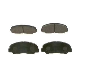 OEM 04491-87612 Terbon Groothandel Hoge Kwaliteit Vooras Remblokken voor NISSAN Auto-onderdelen FDB938 - Product Image 6