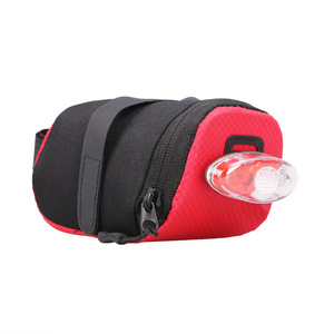 Étanche Selle De Vélo de Montagne Route Vélo Queue Sac de Siège de Vélo Pour homme Accessoires sacs - Product Image 6
