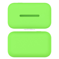 Étui de protection en silicone souple pour routeur mobile 4G LTE Huawei E5576-320, compatible avec les étuis de disque dur