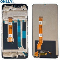 Original LCD-Bildschirm für Oppo A17, Ersatzdisplay für Oppo A17, Handy-LCDs für OPPO A17
