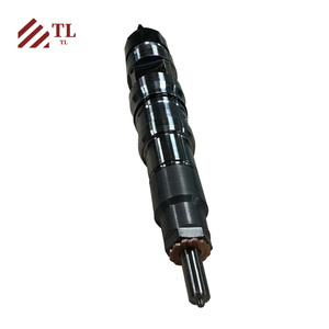 Inyectores de Combustible para Excavadoras, para Motores Diésel Doosan 0445120376 0 445 120 <span class=keywords><strong>376</strong></span> - Product Image 3