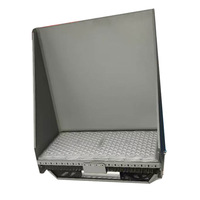 Projecteurs LED ultra-minces SMD AC pour terrains de pickleball, lumière spot et large, lumière du jour 5000K, 300W, 240W, 200W, IP66, pour stades et badminton