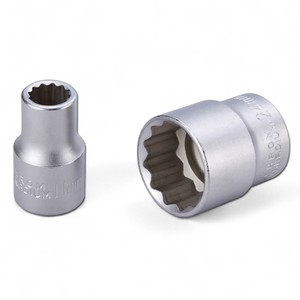 Prime Quality 1/2 Inch Drive Heavy Duty <b>Socket</b> Set 6PT/12PT for Automotive and Machinery - Product Image 5