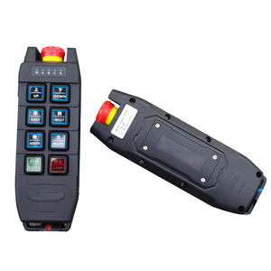 Grúa personalizada de una sola velocidad y dos velocidades, estructura de elevación para caminar, <span class=keywords><strong>control</strong></span> remoto inalámbrico dedicado - Product Image 1