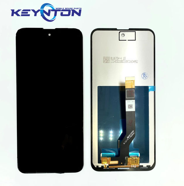 Mobile Phone Lcd for Nokia G400 X10 X20 X100 Touch Screen Display Pantalla Original for Replacement Repair Mobile Accessories