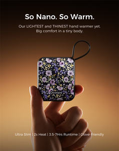 Ocoopa USB充電式ハンドウォーマー クリスマスギフト - Product Image 2