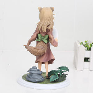 Figurines d'action en vinyle PVC personnalisables, jouets de créateurs de dessins animés, objets de collection, personnages personnalisés ODM, figurines d'art pour collectionneurs - Product Image 5