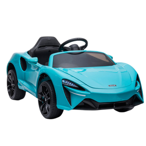 <span class=keywords><strong>Coche</strong></span> eléctrico con licencia de <span class=keywords><strong>McLaren</strong></span> para niños, vehículo eléctrico de 2 plazas con batería de 12V - Product Image 6