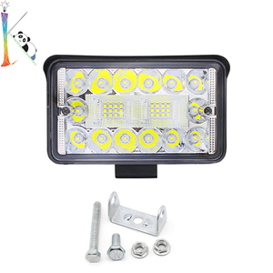 <span class=keywords><strong>Faros</strong></span> delanteros <span class=keywords><strong>LED</strong></span> de alta calidad LKT con luces de trabajo modificadas adecuados <span class=keywords><strong>para</strong></span> <span class=keywords><strong>semirremolques</strong></span> de camiones vehículos todoterreno bicicletas de playa - Product Image 3