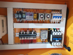 Machine de polissage magnétique en acier inoxydable, rectifieuse de surface, 500 ml - Product Image 2