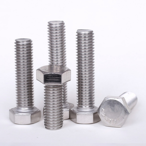 Perno Roscado Completo de Alta Resistencia, Electro-Galvanizado, Resistente a la Intemperie, Gama Completa de Tamaños - Product Image 3