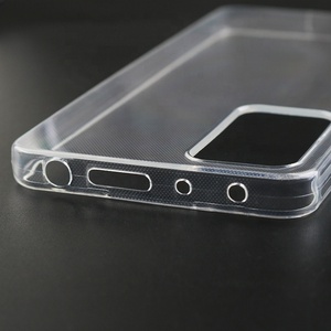 Mềm TPU Trong Suốt Trống Thăng Hoa Rõ Ràng Tùy Chỉnh Trường Hợp Điện Thoại Đối Với Xiaomi Redmi Lưu Ý 12 Pro 4G Lưu Ý 11 Pro 4G 5G - Product Image 6