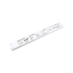 CE/UKCASAA/RoHS Certified Constant Voltage 36W Linear <b>LED</b> Strip <b>Driver</b> 100-240V/200-240V AC-DC 12V <b>24V</b> IP20 PFC <b>LED</b> Power Supply - Product Image 2