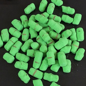 Aditivos de Pesca de Rápida Adhesión, Cebo Suave de ABS Negro para Carpa y Tilapia, Atractivo para Peces, Equipo y Suministros para Pesca Salvaje - Product Image 2
