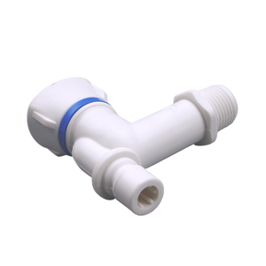 Grifo de Lavabo de Plástico para Baño, Monomando, DN15, Cartucho Cerámico, Grifo de PP, Suministro de Fábrica Profesional - Product Image 6