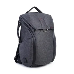 Fashion Large Shockproof Digital Camera Bag Backpacks Travel Portable Camera Lens Straps For Men Women