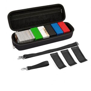 Wholesale Can Hold 1350 , TCG, <b>Cards</b> <b>Playing</b> <b>Cards</b> EVA Storage Box for <b>Card</b> Board Game - Product Image 2