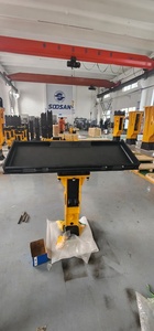 Nuevo Accesorio para Excavadoras/Cargadoras de 0.8-2.5 Toneladas, Tipo Caja SB 10, para Martillo Hidráulico, Incluye Motor - Product Image 4