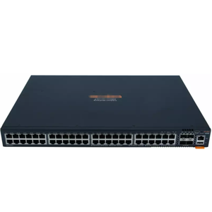 Tout nouveau A-ru-ba JL726B Networking CX <span class=keywords><strong>6200F</strong></span> <span class=keywords><strong>48G</strong></span> 4SFP + Switch 48 Ports Managed Rack Mountable JL726B - Product Image 5