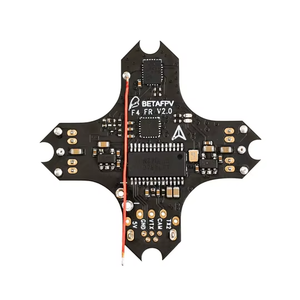 F4 1S 5A Controlador de vuelo sin escobillas FC SPI ExpressLRS <span class=keywords><strong>ELRS</strong></span> 2,4G Receptor FPV RC Racing UAV Tiny Whoop <span class=keywords><strong>Meteor65</strong></span> 75 - Product Image 1