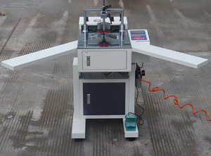 Machine à Angle de clouage CNC-Pneumatique de bureau automatique pour cadre photo Clouage d'angle droit - Product Image 6